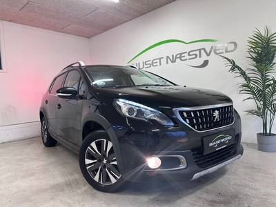 Peugeot 2008 1,6 BlueHDi 100 Desire Sky 5d