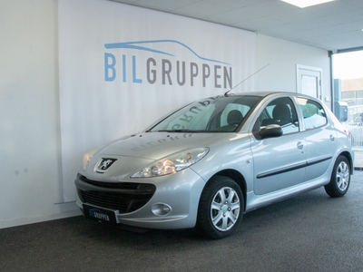 Peugeot 206+ 1,4 Comfort+ 5d