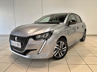 Peugeot 208 1,2 PureTech 100 Allure 5d