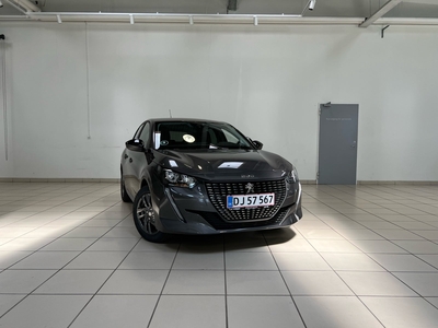 Peugeot 208 1,2 PureTech 75 Selection Sport 5d