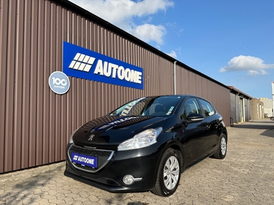 Peugeot 208 1,2 VTi Active 5d