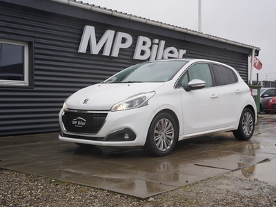 Peugeot 208 1,5 BlueHDi 100 Prestige 5d