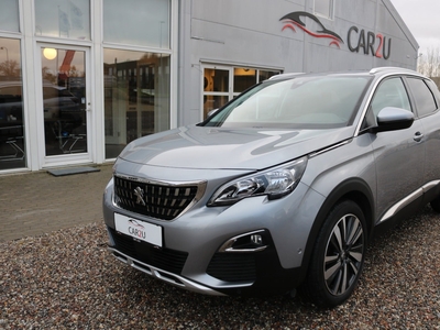 Peugeot 3008 1,2 e-THP 130 Allure 5d