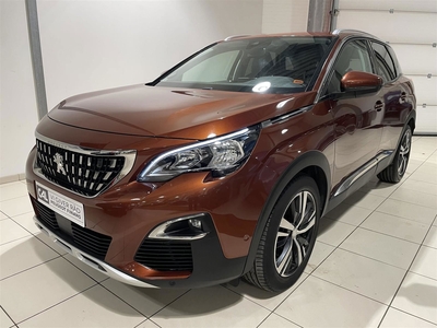 Peugeot 3008 1,2 e-THP 130 Allure EAT6 5d