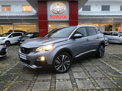 Peugeot 3008 1,2 PureTech 130 Allure 5d