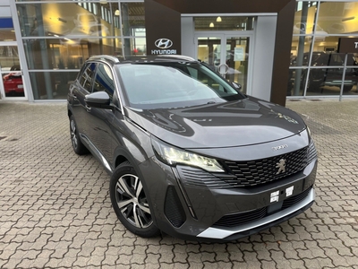 Peugeot 3008 1,5 BlueHDi First Selection EAT8 5d