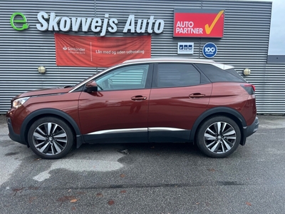 Peugeot 3008 1,6 BlueHDi 120 Allure 5d