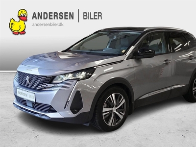 Peugeot 3008 1,6 Hybrid First Selection EAT8 5d