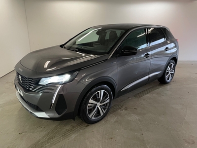 Peugeot 3008 1,6 Hybrid Selection Sport EAT8 5d