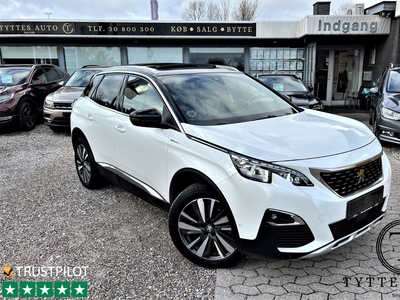 Peugeot 3008 1,6 Hybrid4 GT Premium EAT8 5d