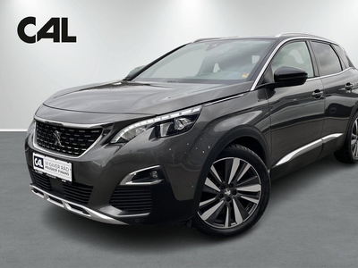 Peugeot 3008 2,0 BlueHDi 150 GT Line 5d