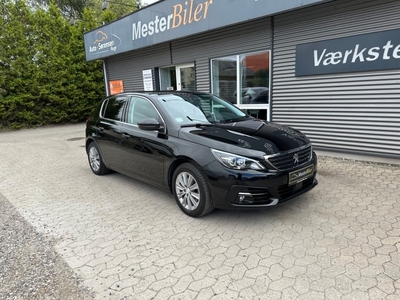 Peugeot 308 1,2 PureTech 130 Allure+ 5d