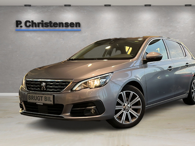 Peugeot 308 1,2 PureTech 130 Selection Sky 5d