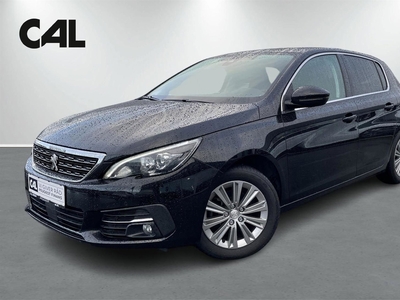 Peugeot 308 1,2 PureTech 130 Selection Sky SW EAT8 5d