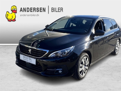 Peugeot 308 1,2 PureTech 130 Style SW 5d