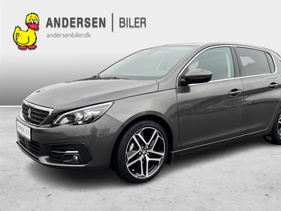 Peugeot 308 1,5 BlueHDi 130 Allure Grand 5d