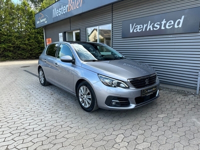 Peugeot 308 1,5 BlueHDi 130 Infinity 5d