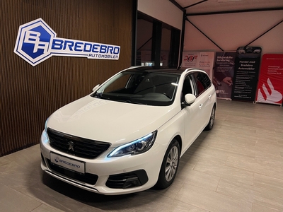 Peugeot 308 1,5 BlueHDi 130 Selection Sky SW 5d