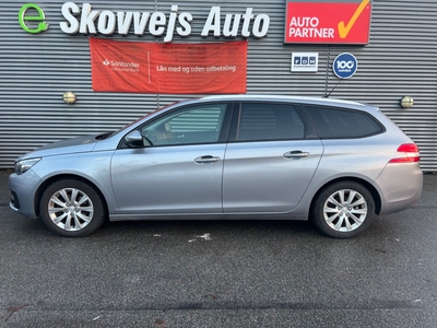 Peugeot 308 1,5 BlueHDi 130 Style SW 5d