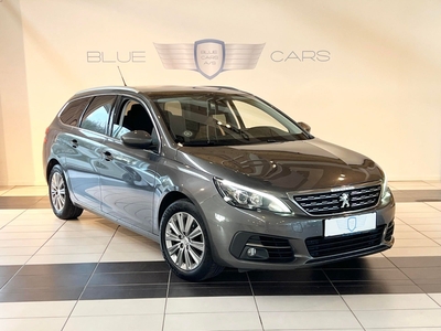 Peugeot 308 1,6 BlueHDi 120 Selection Sky SW 5d