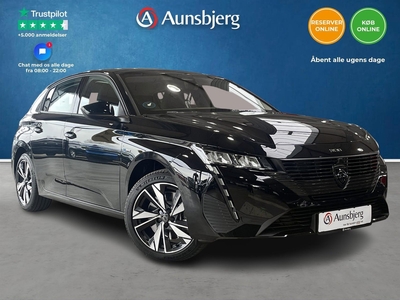 Peugeot 308 1,6 Hybrid Active Pack EAT8 5d