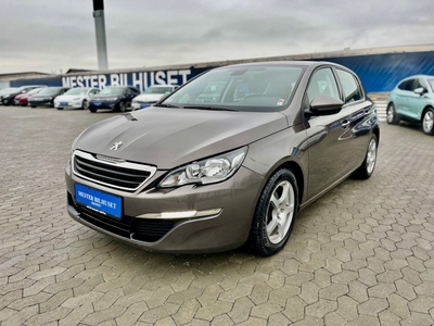 Peugeot 308 1,6 THP 125 Allure 5d