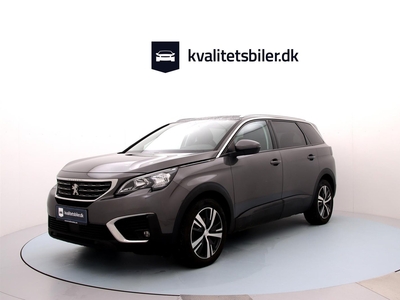 Peugeot 5008 1,5 BlueHDi 130 Active 7prs 5d