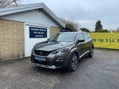 Peugeot 5008 1,5 BlueHDi 130 Allure 7prs 5d