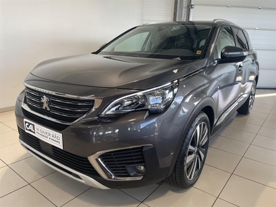 Peugeot 5008 1,5 BlueHDi 130 Allure 7prs 5d