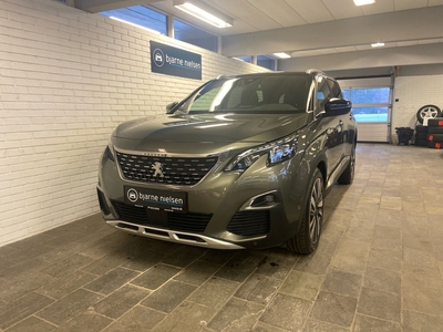 Peugeot 5008 1,5 BlueHDi 130 GT Line EAT8 7prs 5d