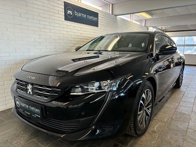 Peugeot 508 1,5 BlueHDi 130 Allure Grand EAT8 5d