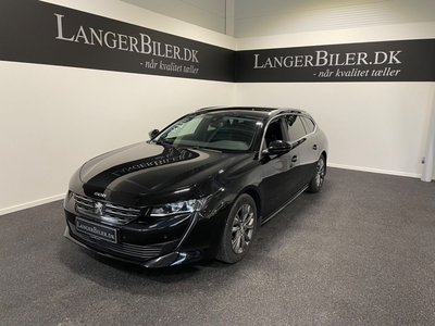 Peugeot 508 1,5 BlueHDi 130 Allure SW EAT8 5d