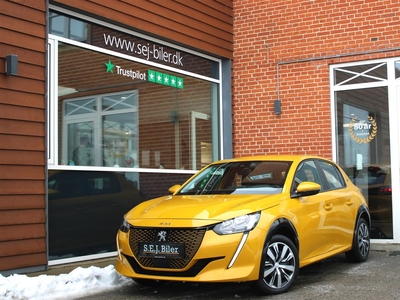 Peugeot e-208 50 Active 5d