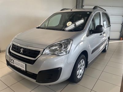 Peugeot Partner Tepee 1,6 BlueHDi 100 Active ESG 5d