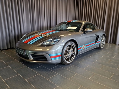 Porsche 718 Cayman 2,0 PDK 2d