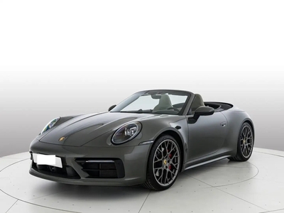 Porsche 911 Carrera 4S 3,0 Cabriolet PDK 2d