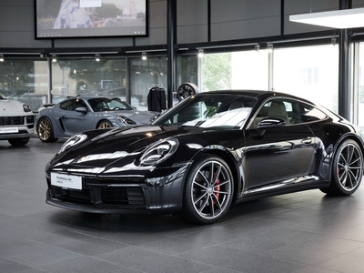 Porsche 911 Carrera 4S 3,0 Coupé PDK 2d