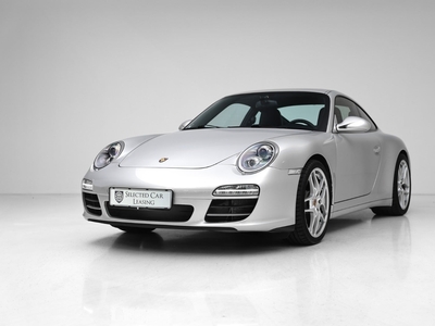 Porsche 911 Carrera 4S 3,8 Coupé PDK 2d