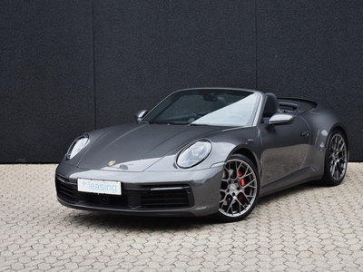 Porsche 911 Carrera S 3,0 Cabriolet PDK 2d