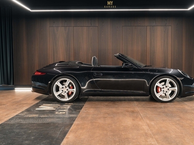 Porsche 911 Carrera S 3,8 Cabriolet PDK 2d