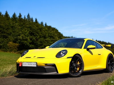 Porsche 911 GT3 4,0 Coupé PDK 2d