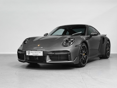 Porsche 911 Turbo S 3,8 Coupé PDK 2d