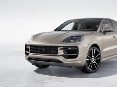 Porsche Cayenne 3,0 E-Hybrid Coupé Tiptr. 5d