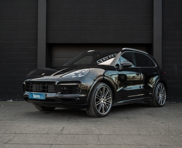 Porsche Cayenne 3,0 E-Hybrid Tiptr. 5d