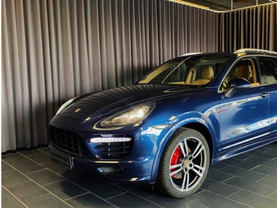 Porsche Cayenne GTS 4,8 Tiptr. 5d