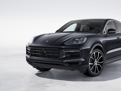 Porsche Cayenne S 3,0 E-Hybrid Coupé Tiptr. 5d