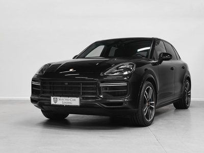 Porsche Cayenne Turbo 4,0 Tiptr. 5d