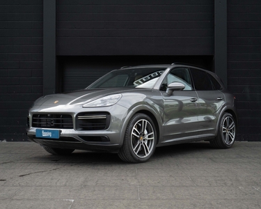 Porsche Cayenne Turbo 4,0 Tiptr. 5d