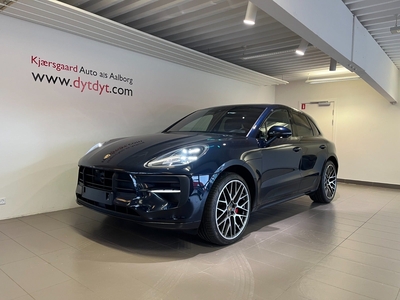 Porsche Macan GTS 2,9 PDK 5d