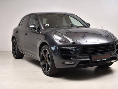 Porsche Macan GTS 3,0 PDK 5d